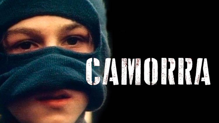 Постер Camorra