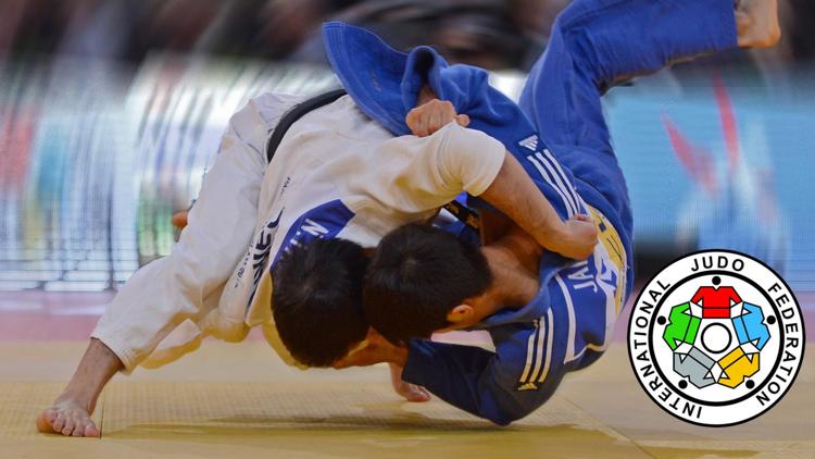 Постер Judo. Grand Slam från Tel Aviv, Israel