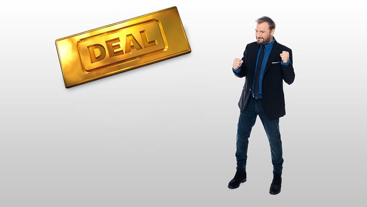 Постер Deal