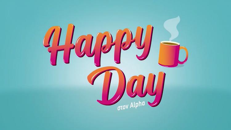 Постер Happy Day Στον Alpha