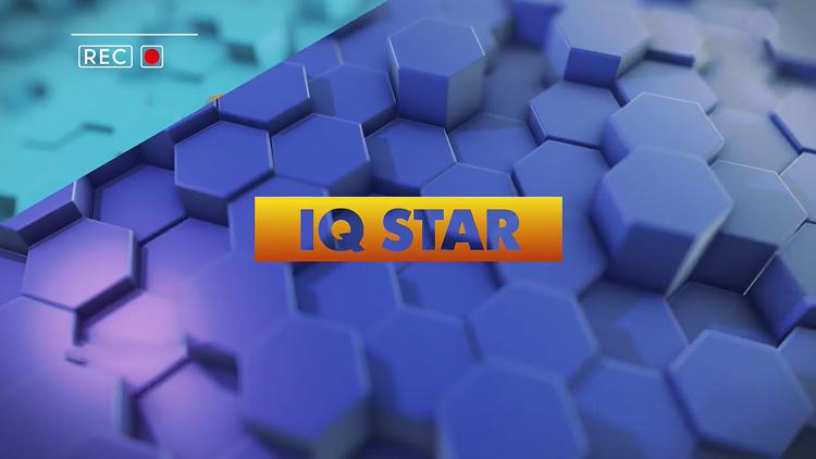 Постер IQ Stars