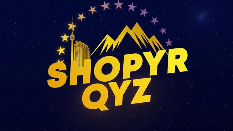 Постер Shopyr qyz