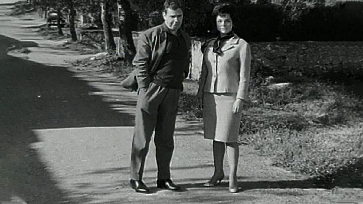 Ο Γιαννησ τα κανε θαλασσα Фильм 1964