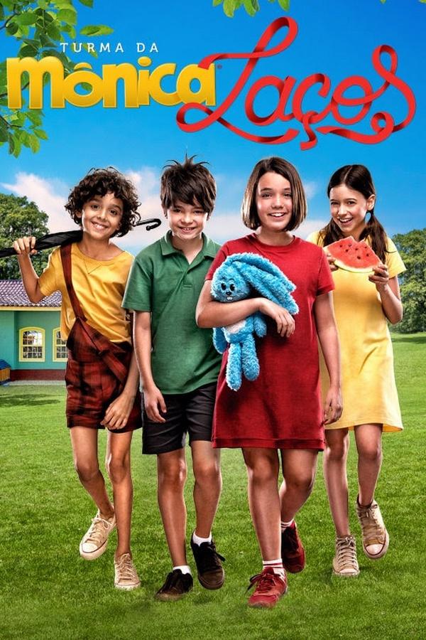 Turma da Mônica: Laços (turma-da-mnica-laos) Фильм 2019