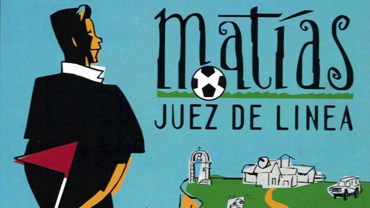 Постер Matías, juez de línea