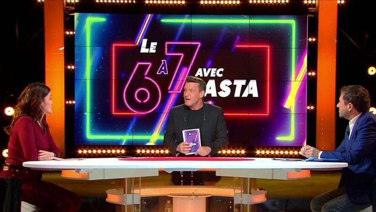 Постер Le 6 à 7 avec Casta