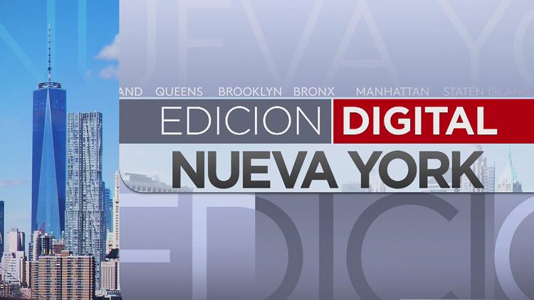 Постер Edición Digital Nueva York