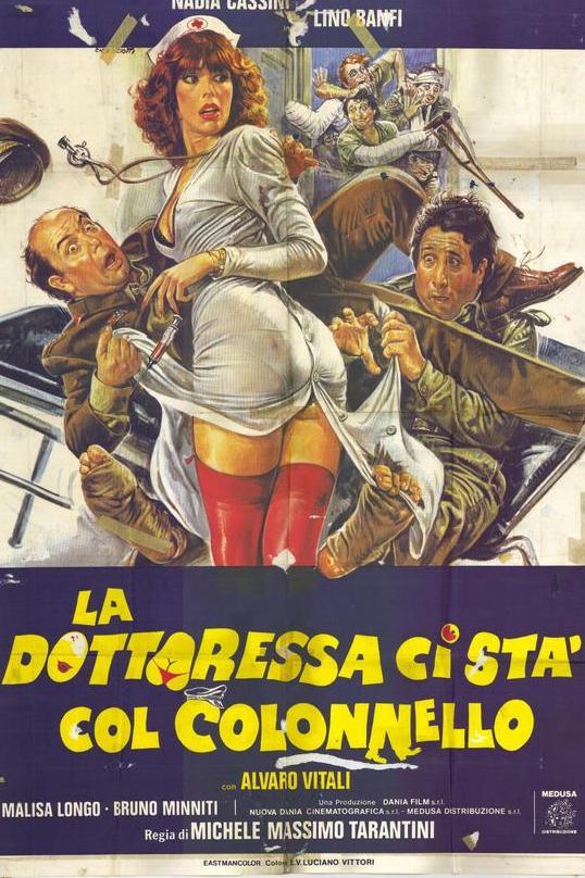 Докторша из военного госпиталя (doktorsha-iz-voennogo-gospitalja) Фильм 1976