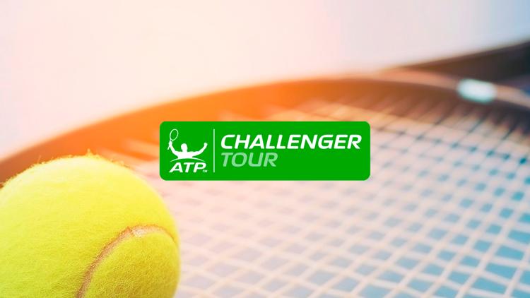 Постер Теннис. ATP Challenger Forte 125. Квалификация. Игра 1