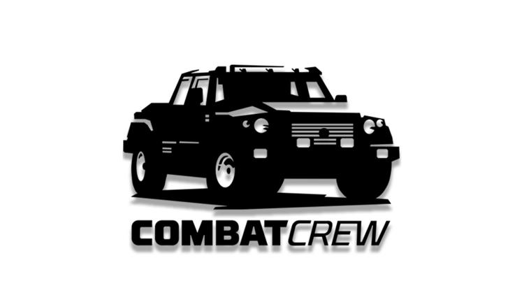 Постер Combat Crew