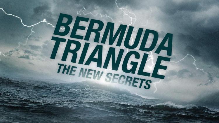 Постер Bermuda Triangle: The New Secrets