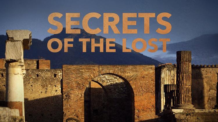 Постер Secrets of the Lost