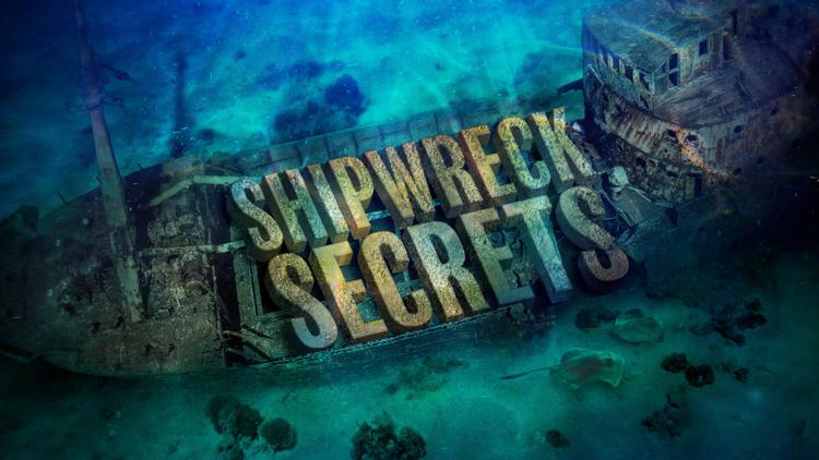 Постер Shipwreck Secrets