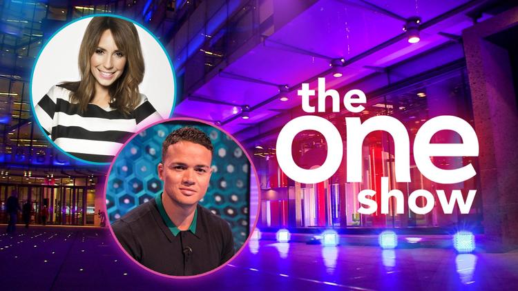 Постер The One Show