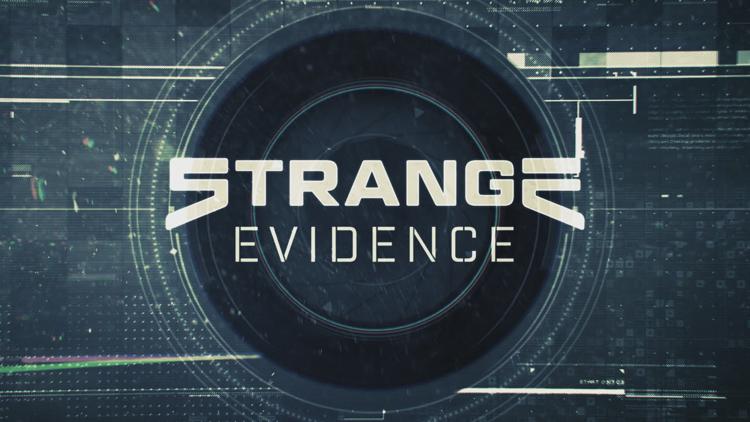 Постер Strange Evidence