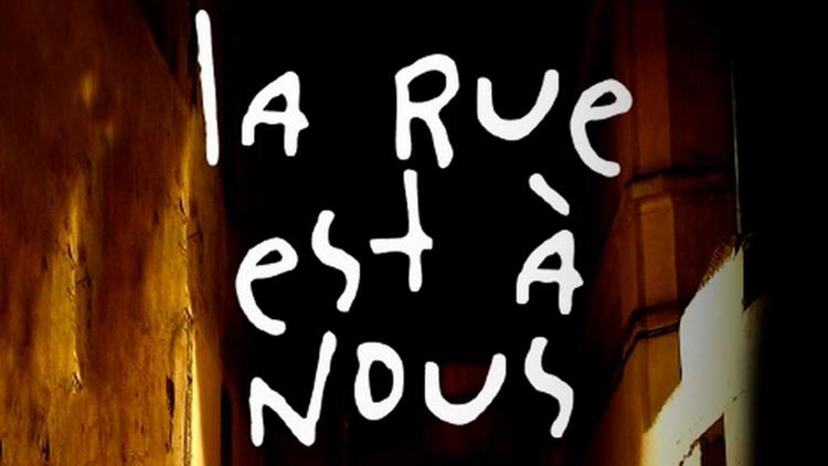 Постер La rue est à nous