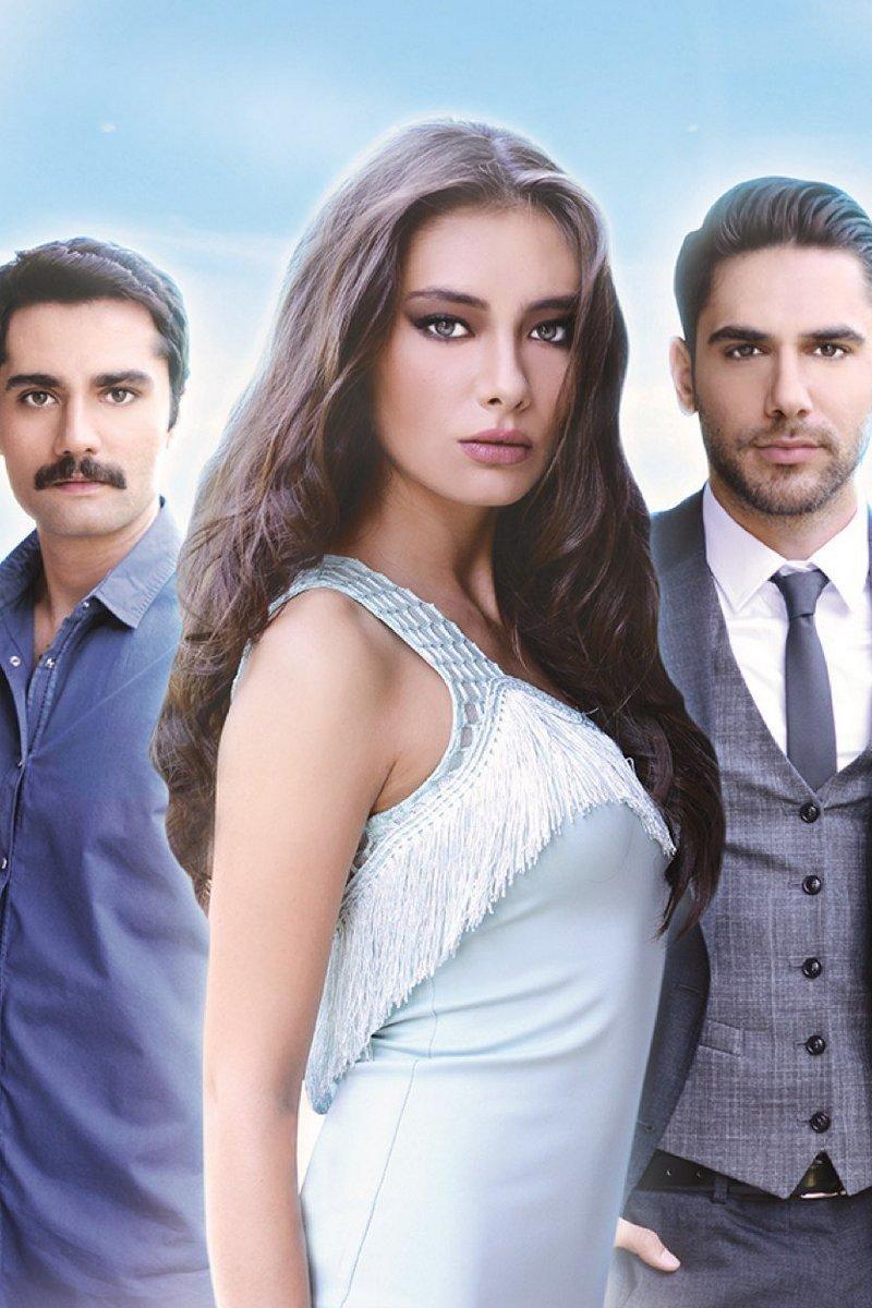 Два лица Стамбула (dva-litsa-stambula) Сериал 2013