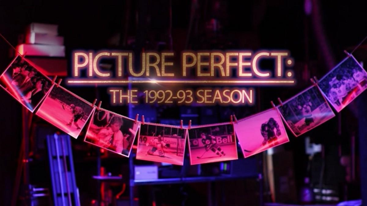 Picture Perfect: The 1992-93 Season (picture-perfect-the-1992-93-season) Досуг, хобби