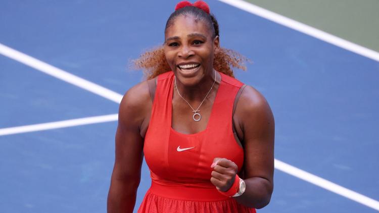 Постер Tennis: Tæt på Serena Williams