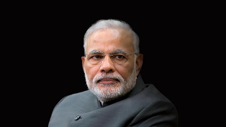 Постер La nouvelle puissance indienne: Le monde selon Modi