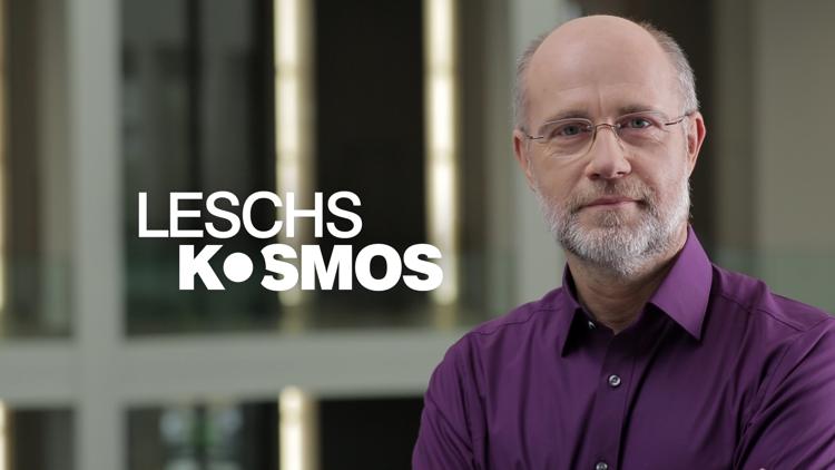 Постер Leschs Kosmos