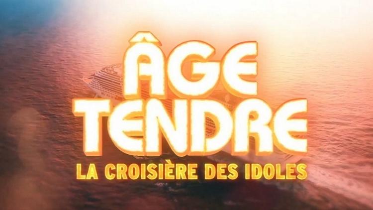 Постер Age tendre, la croisière des idoles