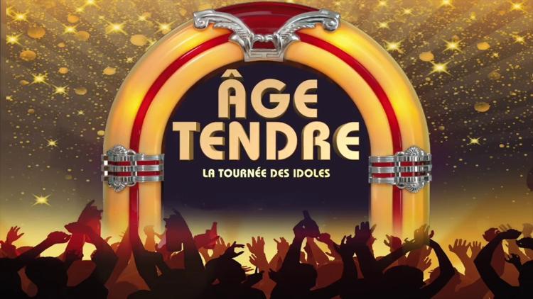 Постер Age tendre, la tournée des idoles 2018