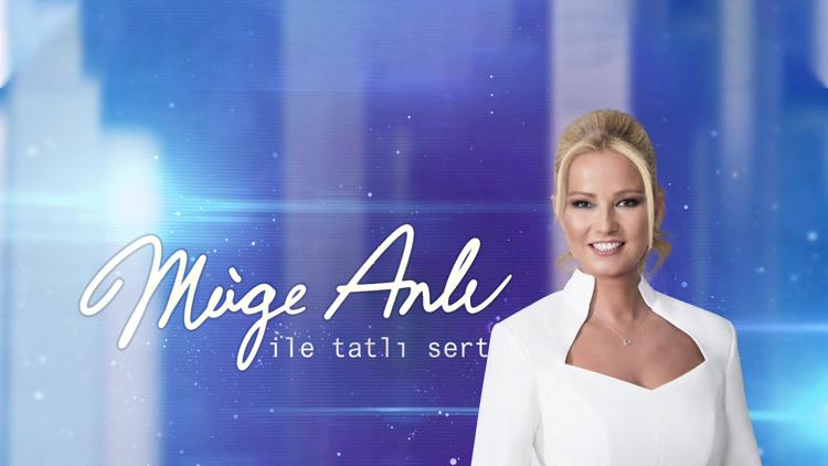 Постер Müge Anlı ile Tatlı Sert