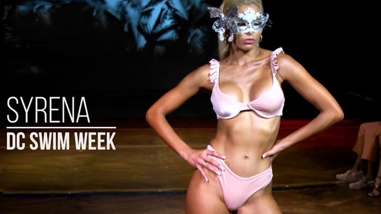 Постер Dc Swim Week