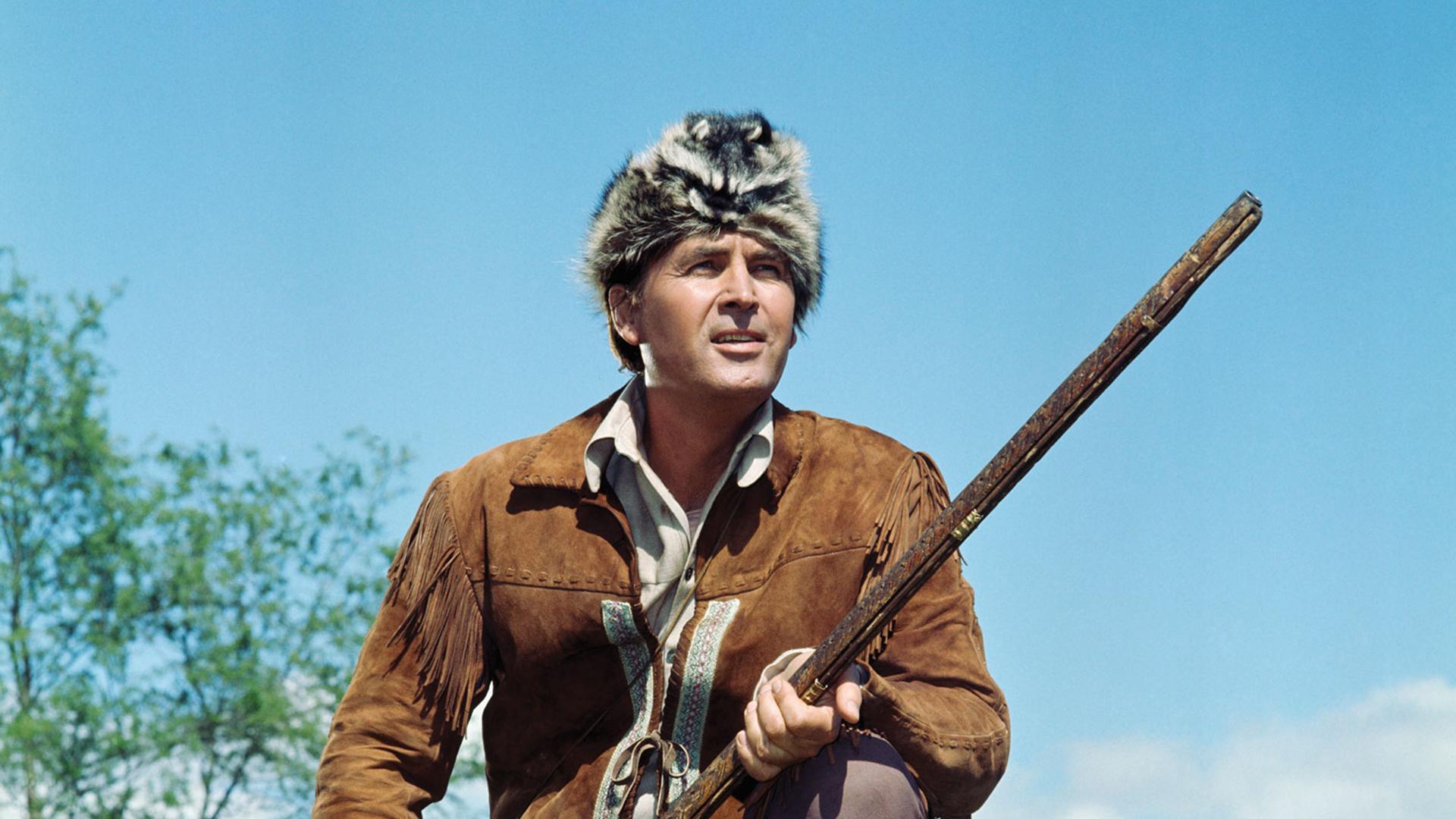 Дэниэл Бун (deniel-bun) Сериал 1964