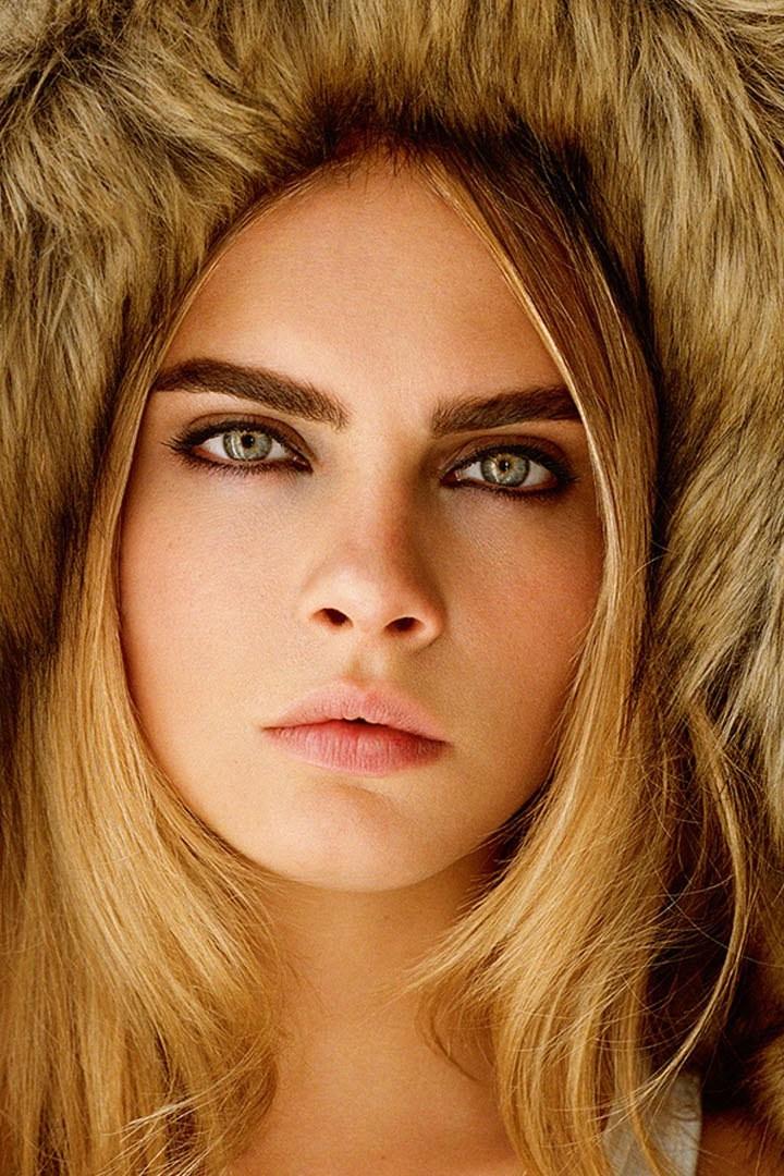 Cara Delevingne Top Model From Great Britain (cara-delevingne-top-model-from-great-britain) Досуг, хобби