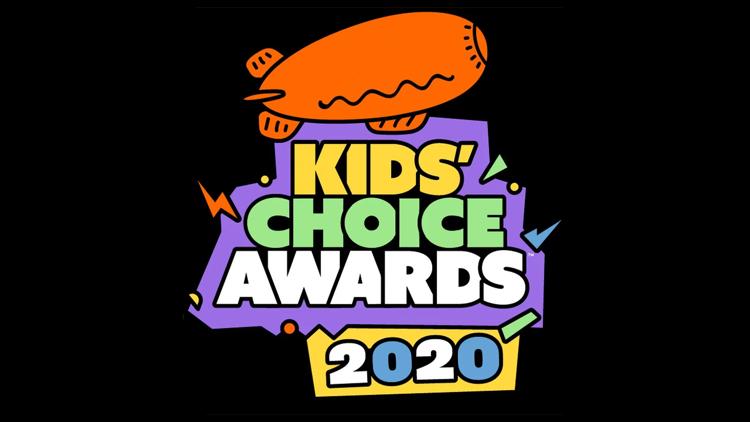 Постер Kids' Choice Awards 2020