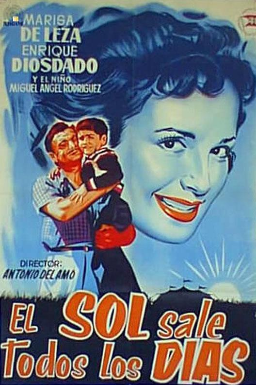El sol sale todos los días (el-sol-sale-todos-los-das) Фильм 1958