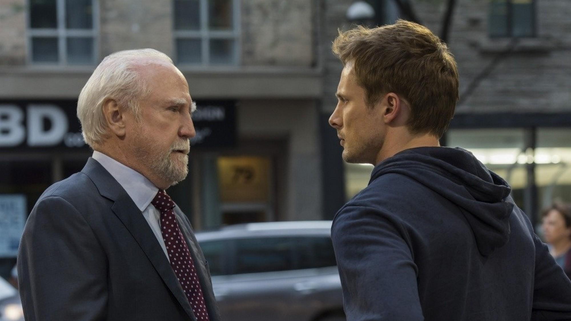 Дэмиен (demien) Сериал 2016