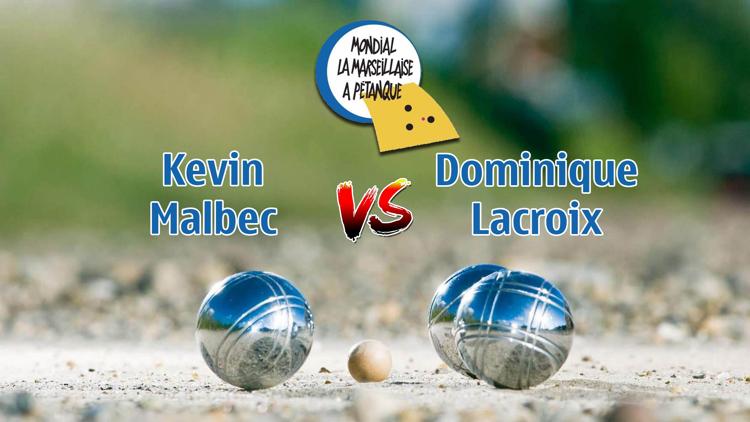 Постер Kevin Malbec - Dominique Lacroix