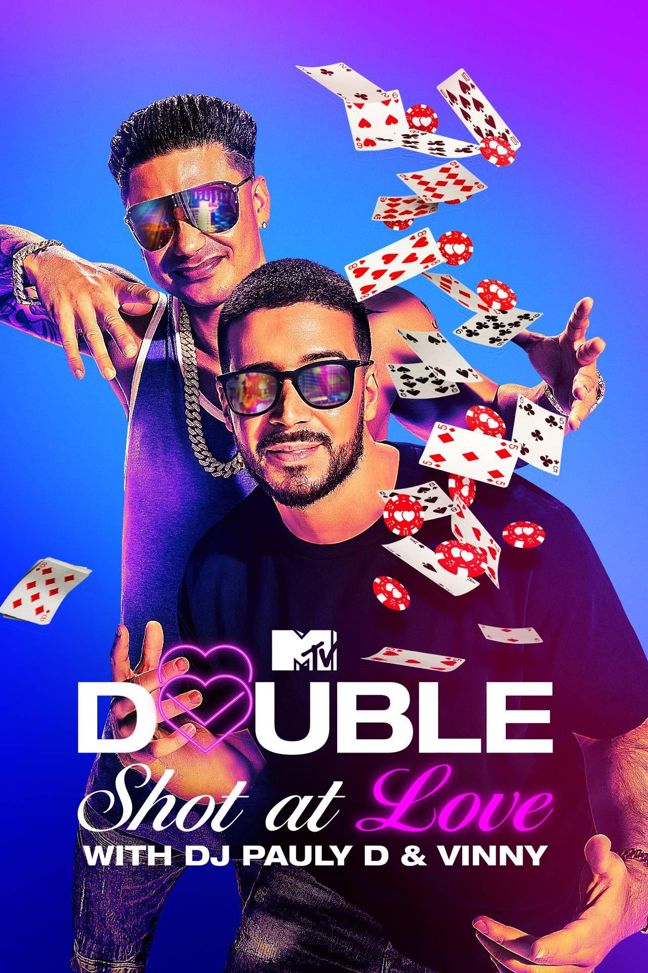 Double Shot at Love (double-shot-at-love) Реалити-шоу