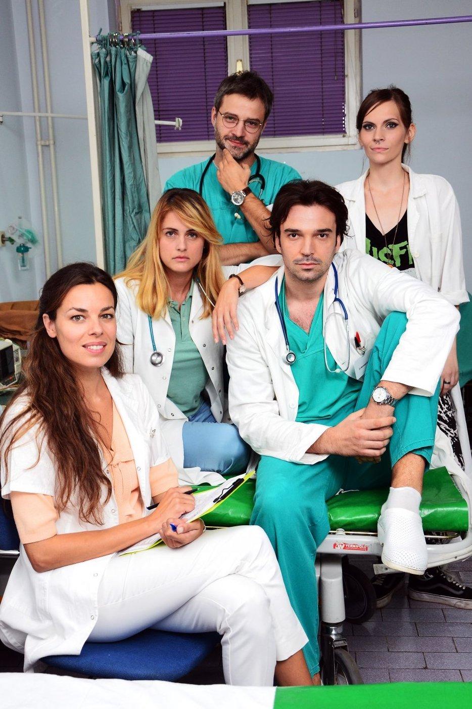 Urgentni centar (urgentni-centar) Сериал 2014