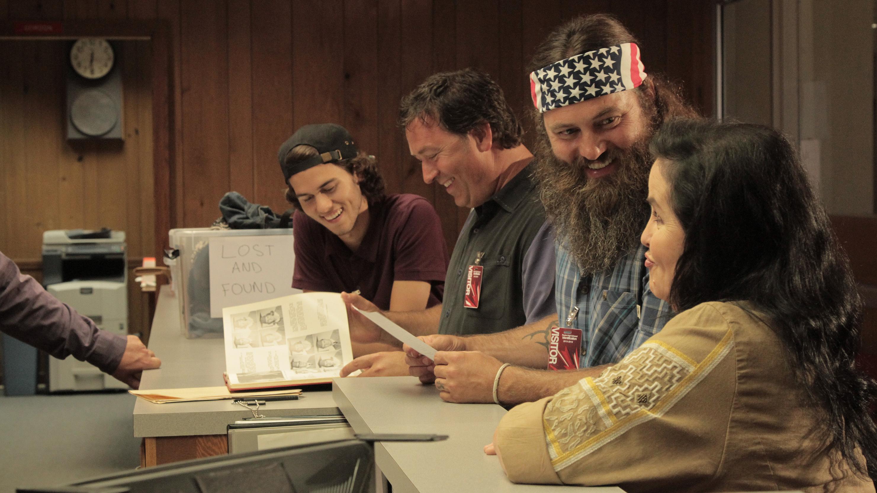 Утиная династия (utinaja-dinastija) Документальный сериал