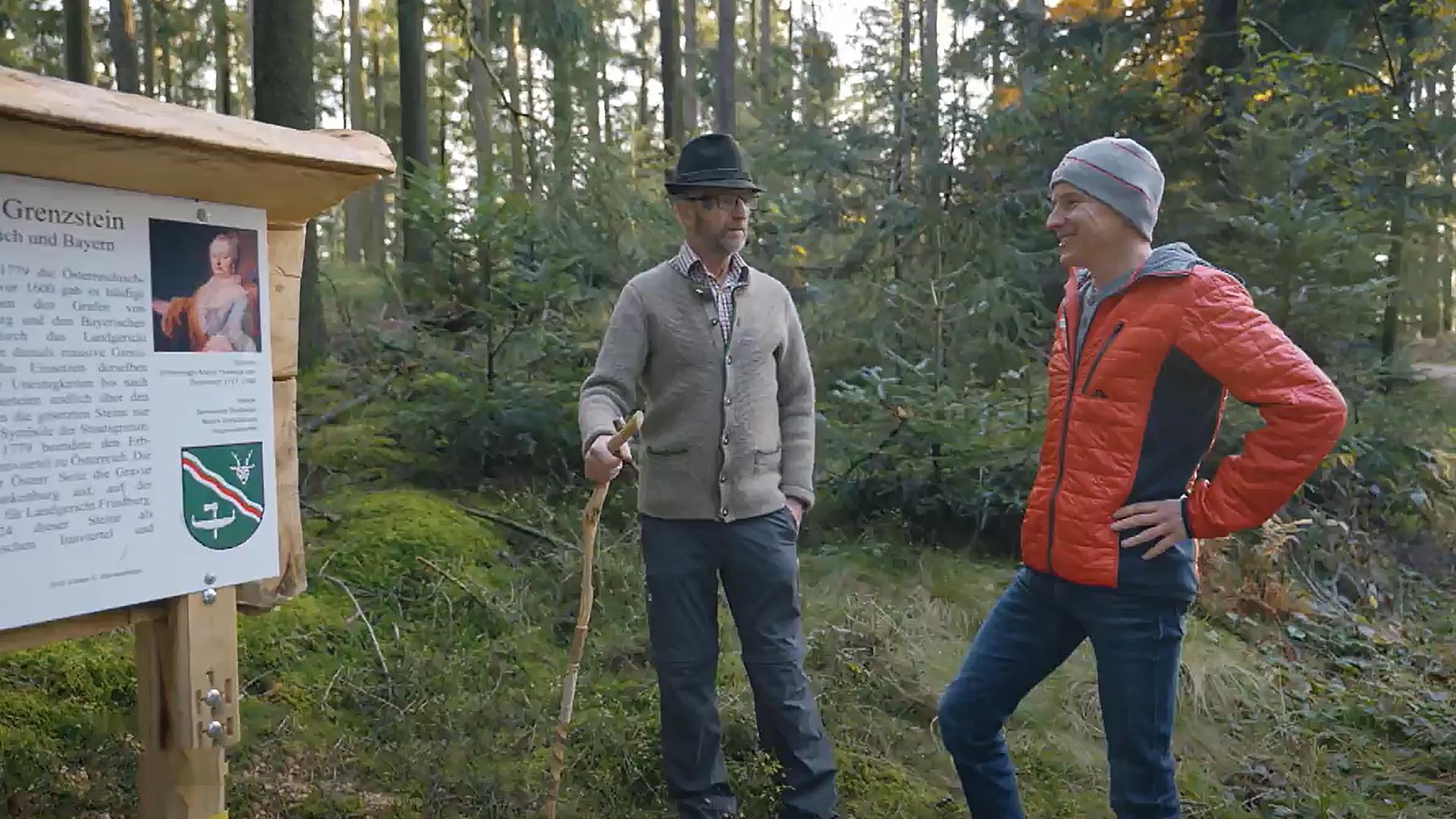 Meine Vorfahren (meine-vorfahren) Документальный сериал