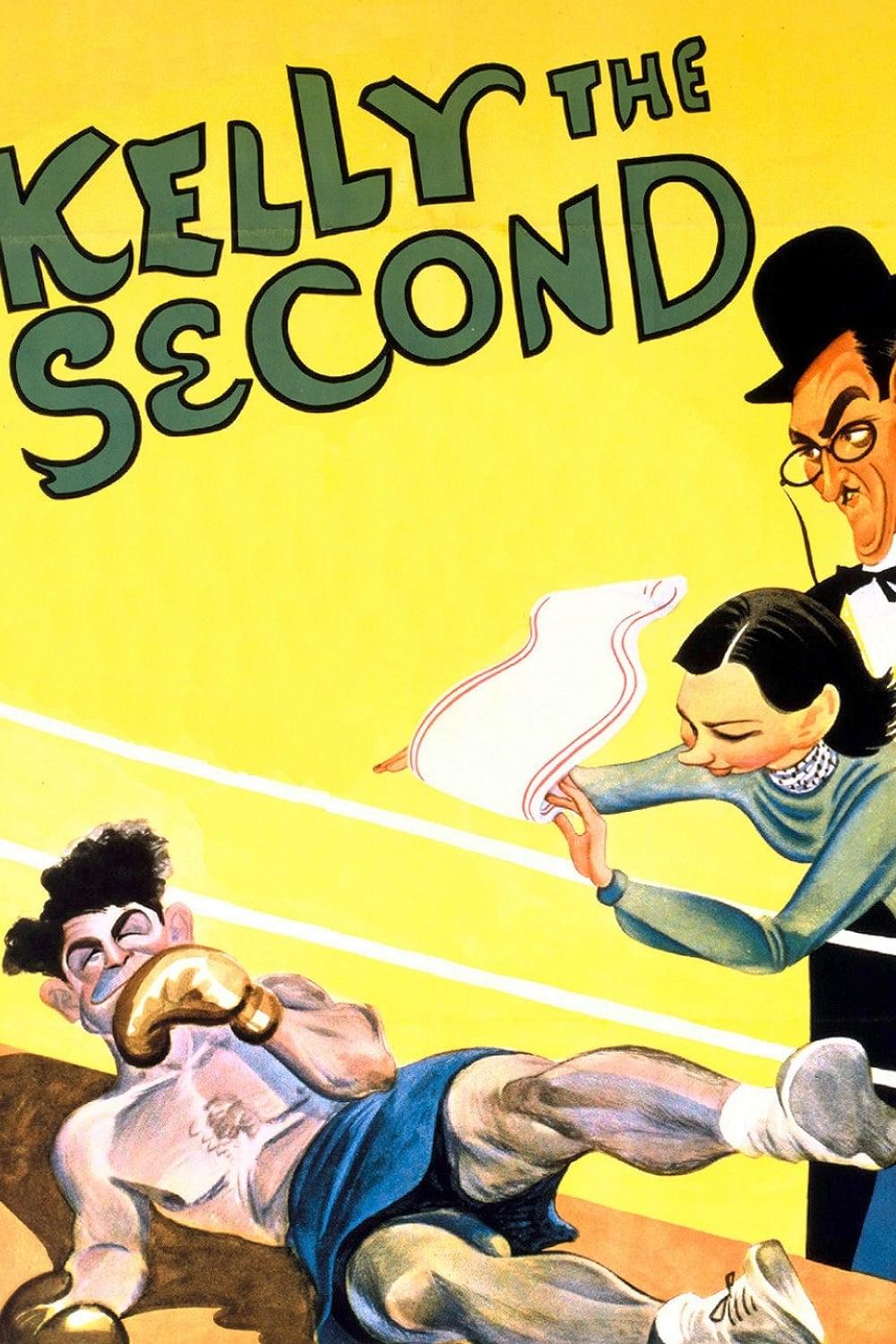 Kelly the Second (kelly-the-second) Фильм 1936