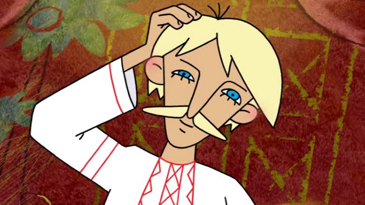 Нестерка (nesterka) Мультсериал 2003