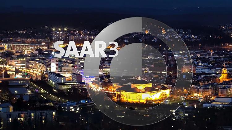 Постер SAAR3