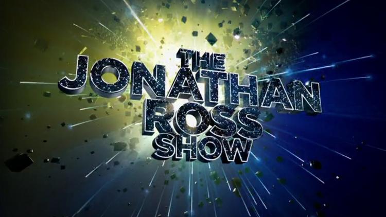 Постер The Jonathan Ross Show: Special Guests