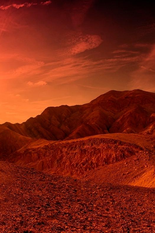 Осенний Марс (osennij-mars) Досуг, хобби