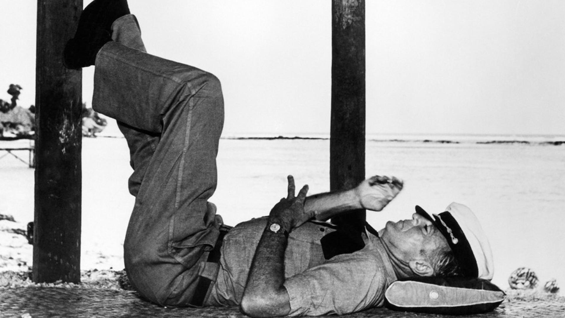 Возвращение в рай (vozvraschenie-v-raj) Фильм 1953