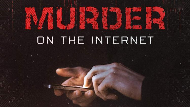 Постер Murder on the Internet