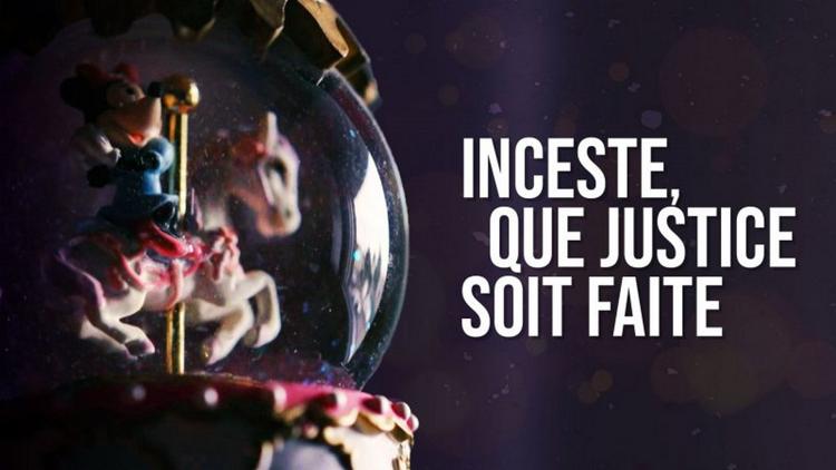 Постер Inceste, que justice soit faite