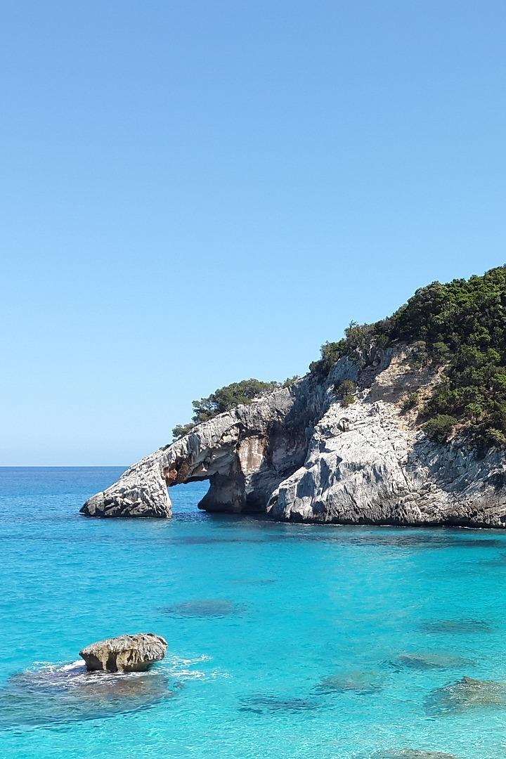 Sardaigne, île sauvage (sardaigne-le-sauvage) Документальный фильм