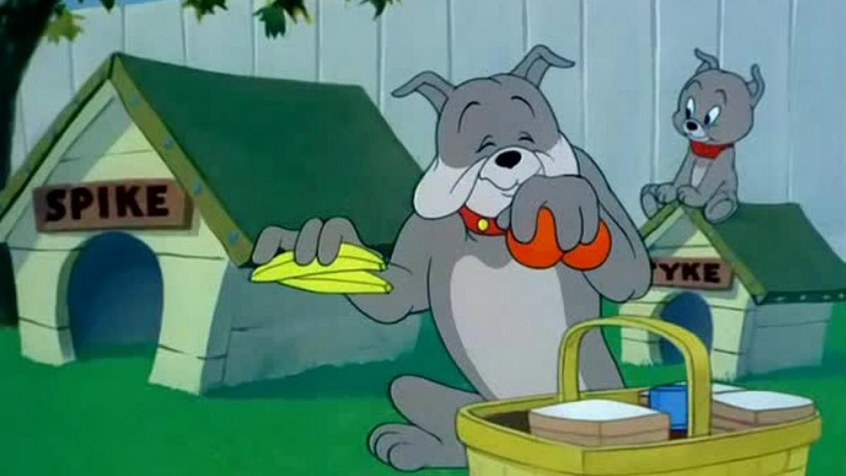 Пикник (piknik) Мультфильм 1955