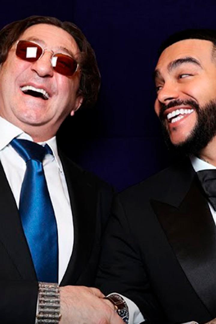 Тимати feat. Григорий Лепс. С чистого листа (timati-feat-grigorij-leps-s-chistogo-lista) Музыка